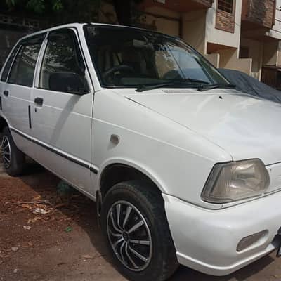 Suzuki Mehran 2008 VX LPG