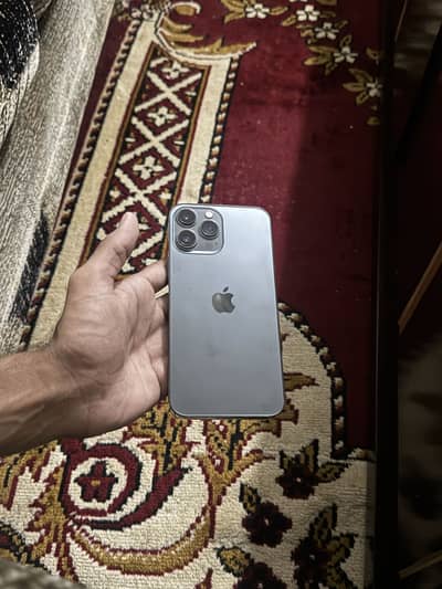 iPhone 13 Pro Max, Back Change, 78% Health, 128GB.