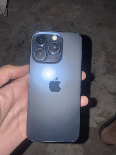 Apple iPhone 15 Pro