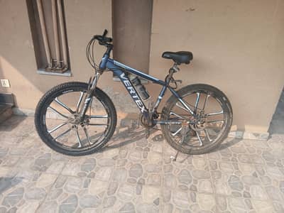Vertex wind 26" Mountain Bike | Disc Brake | 21 Speed | Condition Good