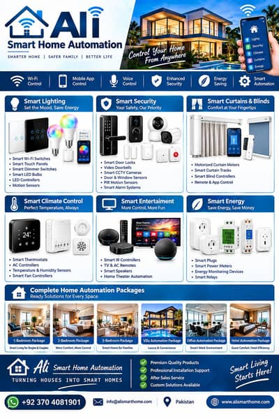 Smart Switch Wifi