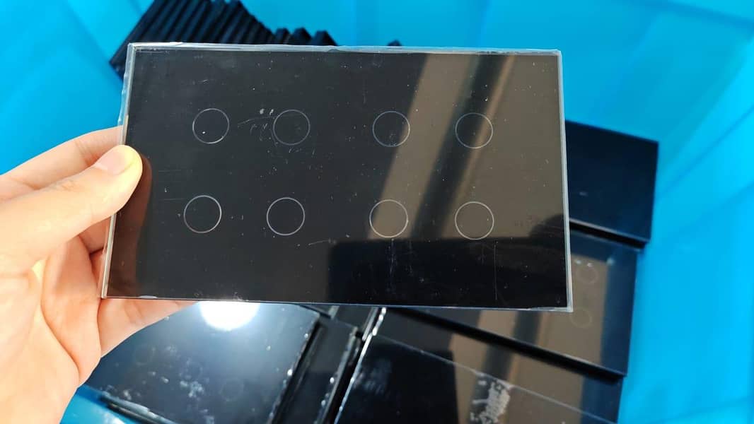 Smart Switch Wifi 4