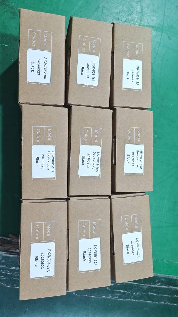 Smart Switch Wifi 6