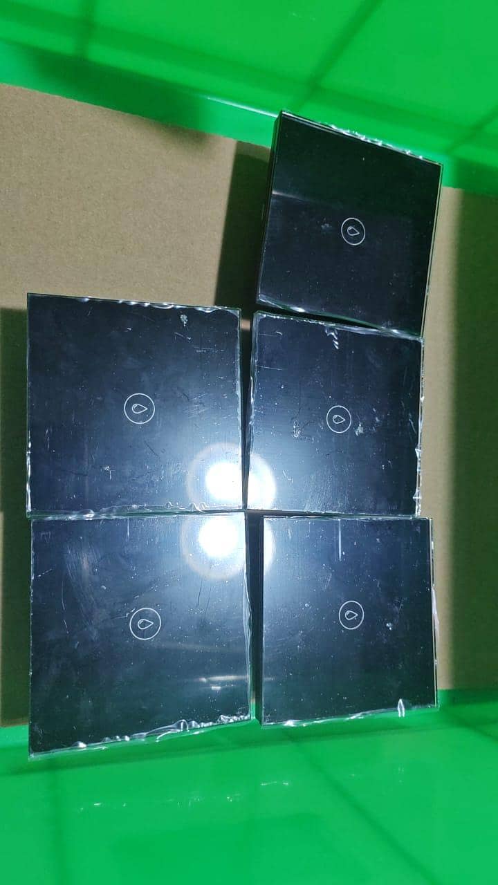 Smart Switch Wifi 7