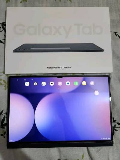Samsung S10 Ultra Tab 5G