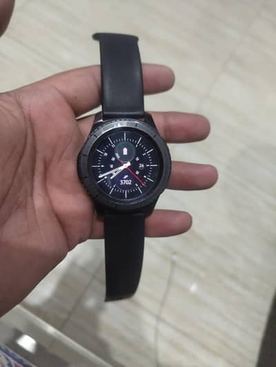 Samsung Gear S3 forinter