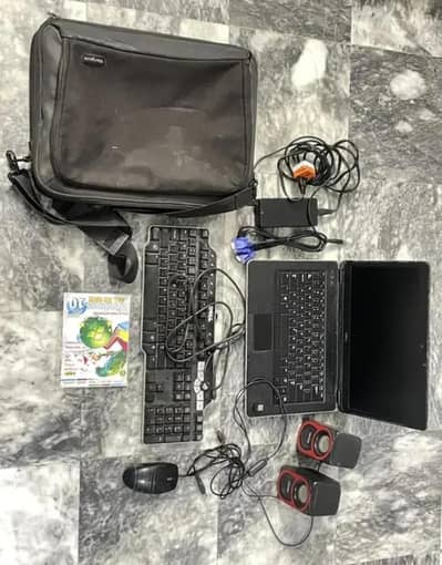 Dell laptop Corei5 gen4 best for gaming and office working
