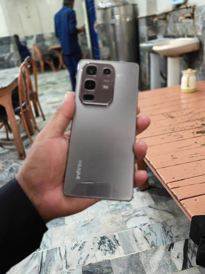 Infinix Note 50 3