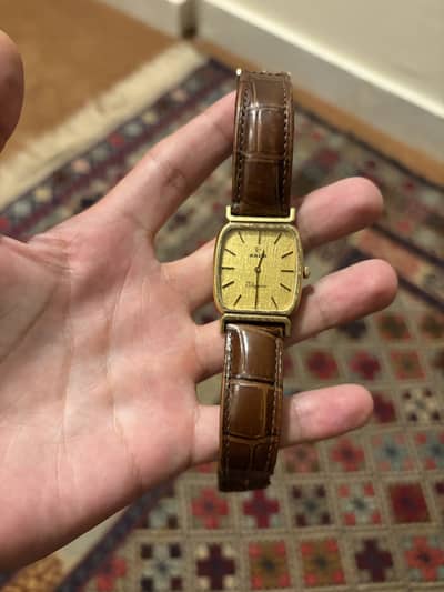 Rare Vintage Rado Elegance Hand winding