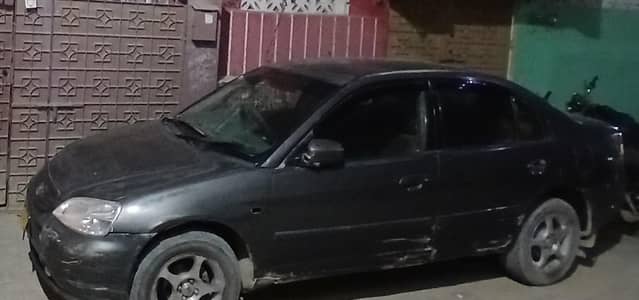 Honda Civic Prosmetic 2003
