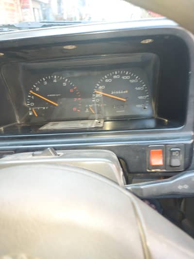 KIA Classic 2002 japani model crstel lights
