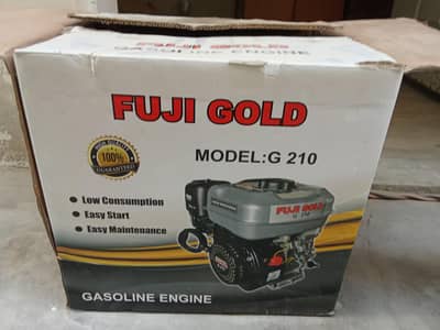 Fuji Gold Gasoline Engine model G210