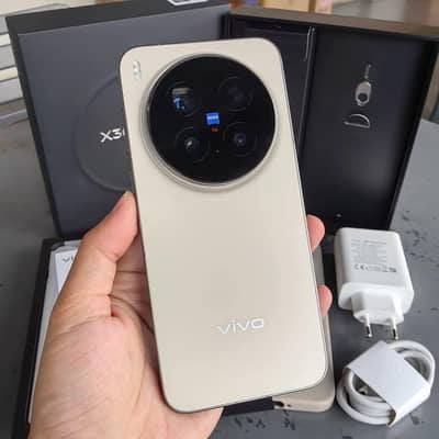 Vivo X300 Pro 5G 16GB 512GB WhatsApp 03023991472