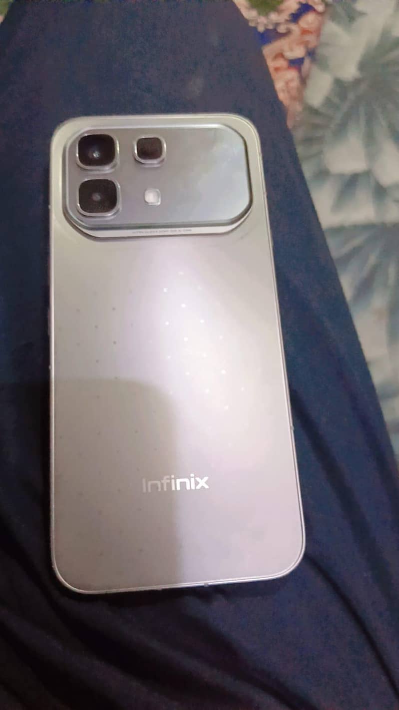 Infinix Note 60 Pro 1