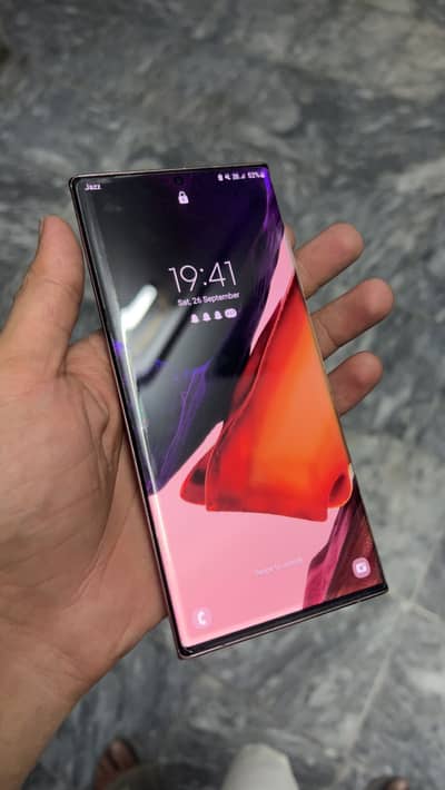 Samsang note 20 ultra