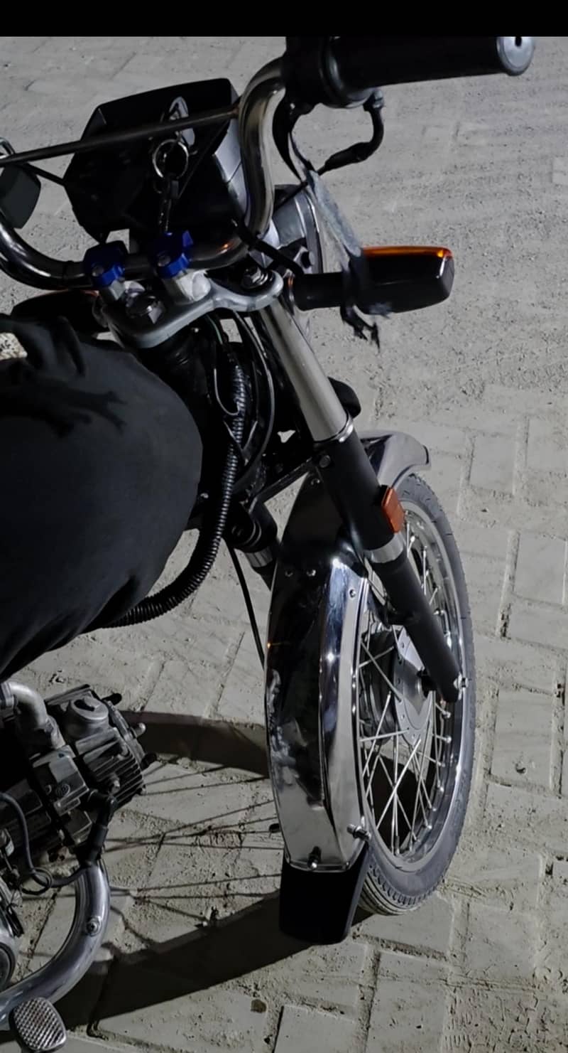 2022 model modified 70 5