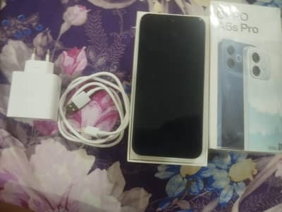 OPPO A6s pro only 10 days use