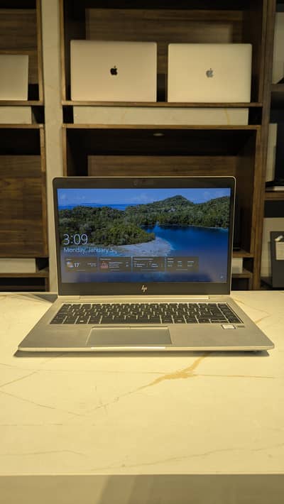 HP EliteBook 840 G6 Core i5 8th Gen | 8GB RAM | 256GB SSD | LAPTOP