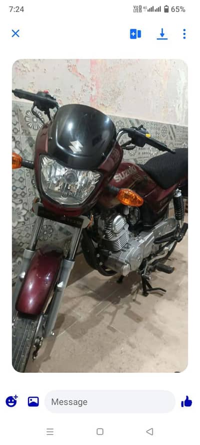 Suzuki for sale 2025 model