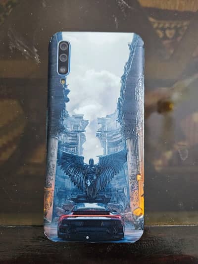 Samsung Mobile A50