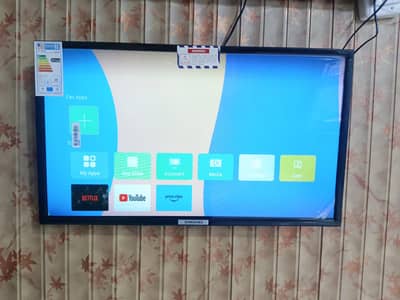 32 inch Android led, 32 WiFi led
