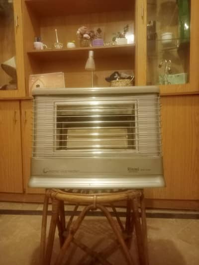 Rinnai 4Plates