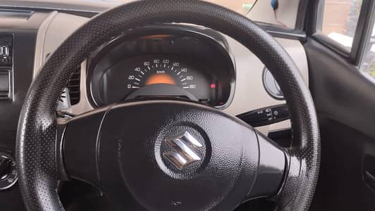 Suzuki Wagon R 2014