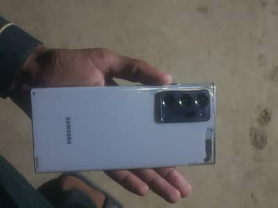 Samsung Mobile Note 20 Ultra