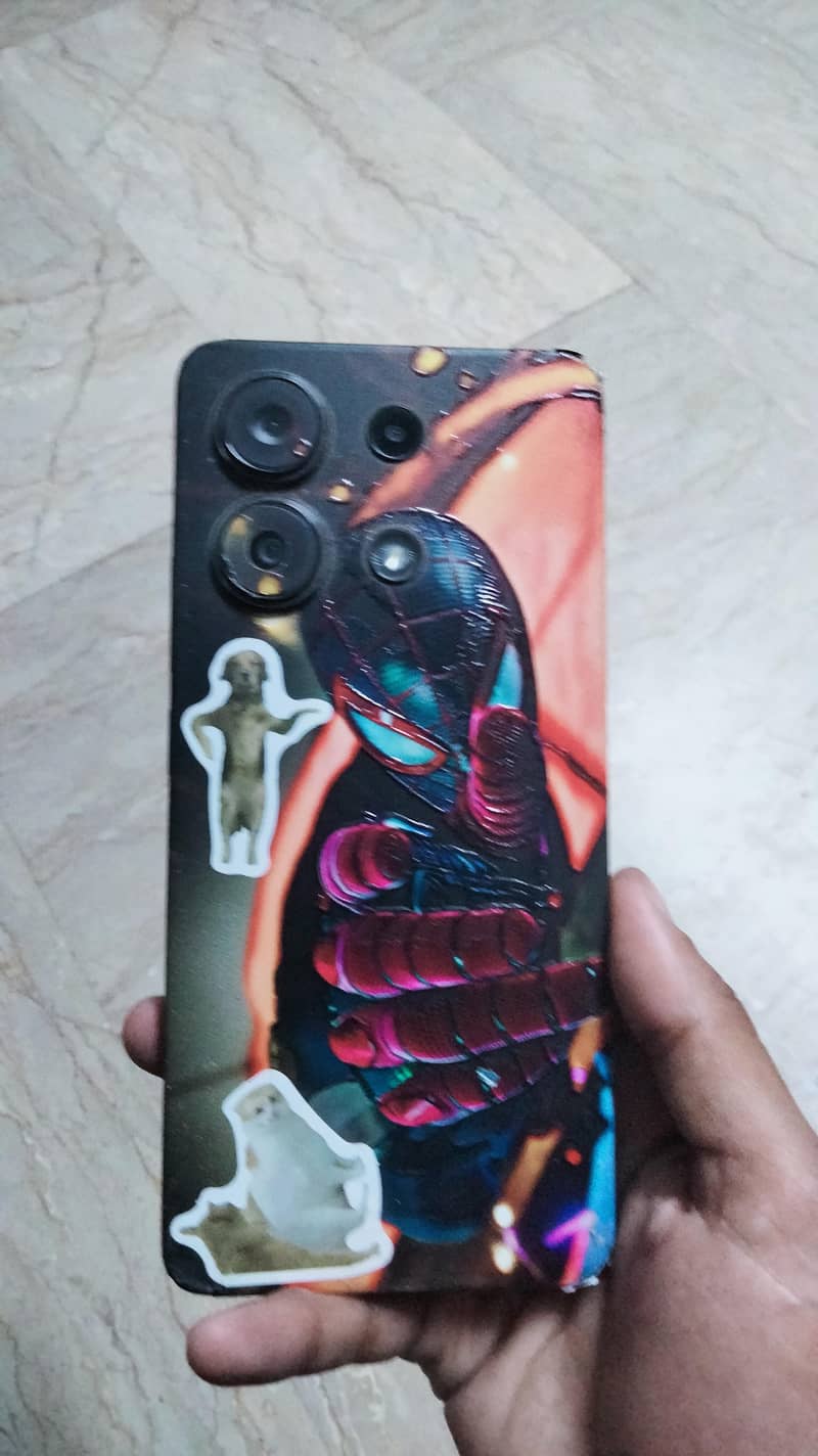 Redmi note 13 4g 0