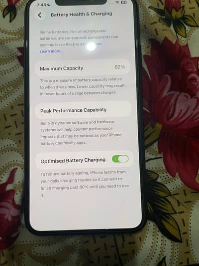 Apple iPhone 11 Pro Max 10/10 condition waterproof