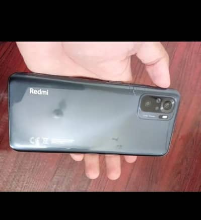 Xiaomi Redmi Note 10  read add