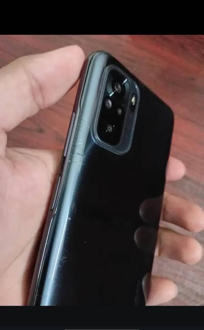 Xiaomi Redmi Note 10 1