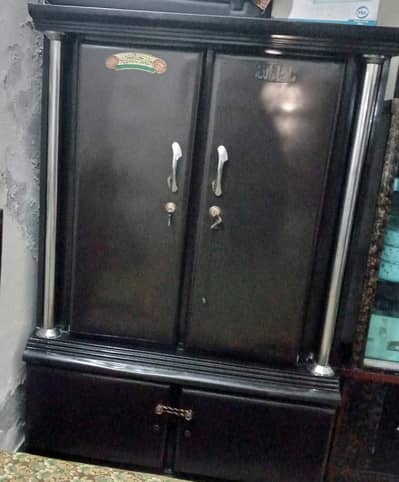 2 Iron safe almari