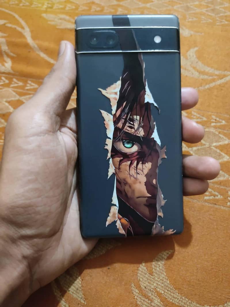 Google Pixel 6a(exchange possible) 0