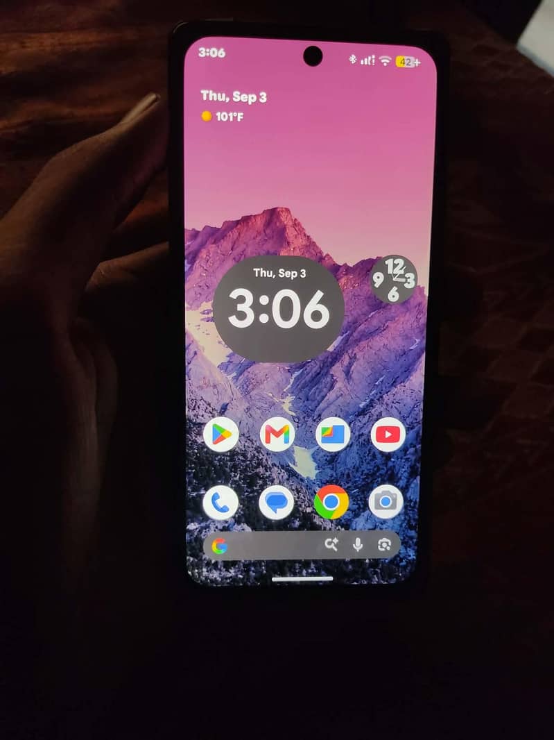 Google Pixel 6a(exchange possible) 2