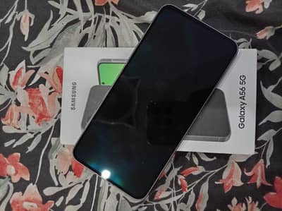 Samsung A56 12/256 GB Lush Condition