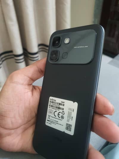 Infinix note edge 5g