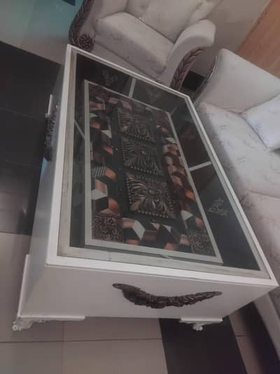center table