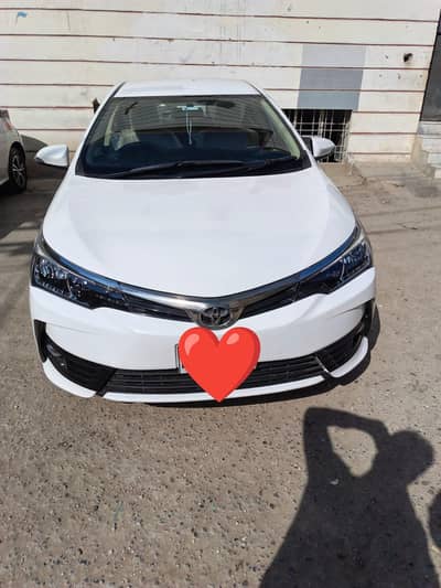 Toyota Corolla Altis 2020