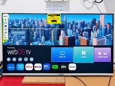42 inch Android WiFi led