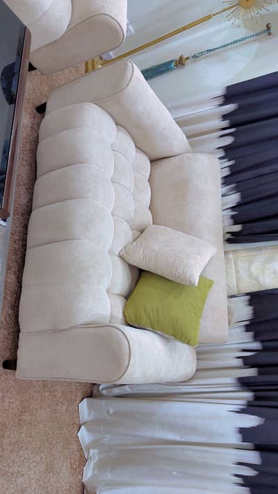 Brand new sofa set skin colour