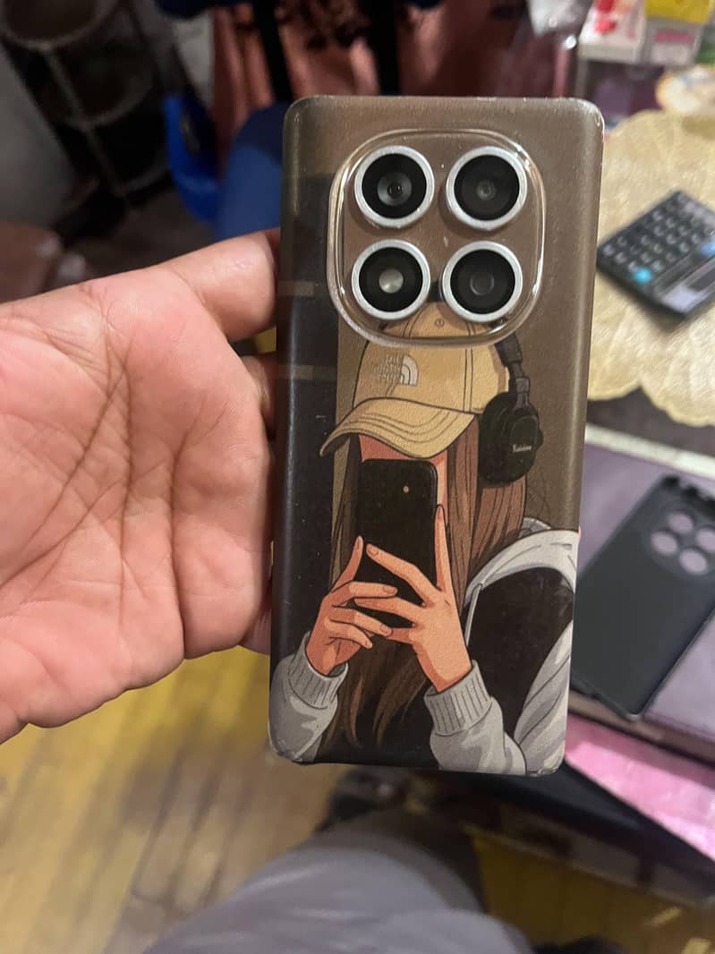 Xiaomi Redmi Note 14 Pro 0