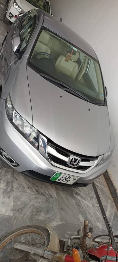 Honda City 1.5 I-VTEC Aspire 2019