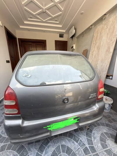 Suzuki Alto 2011