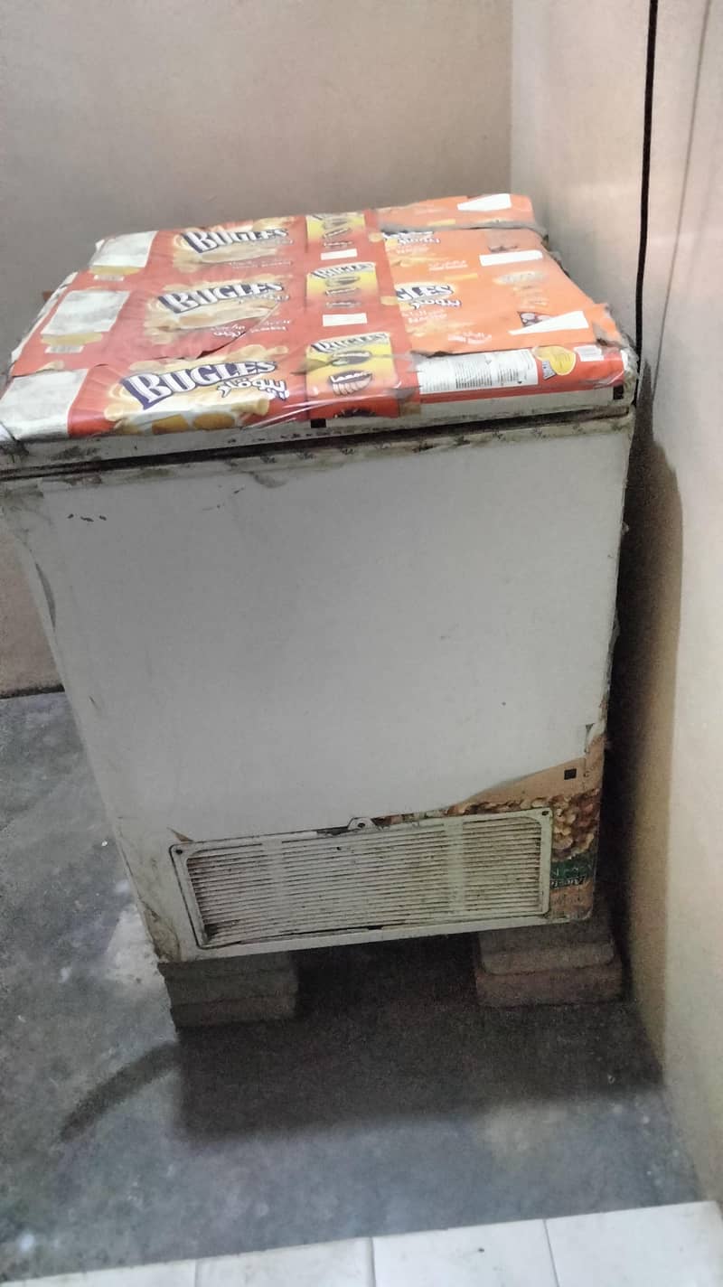 deep freezer 1