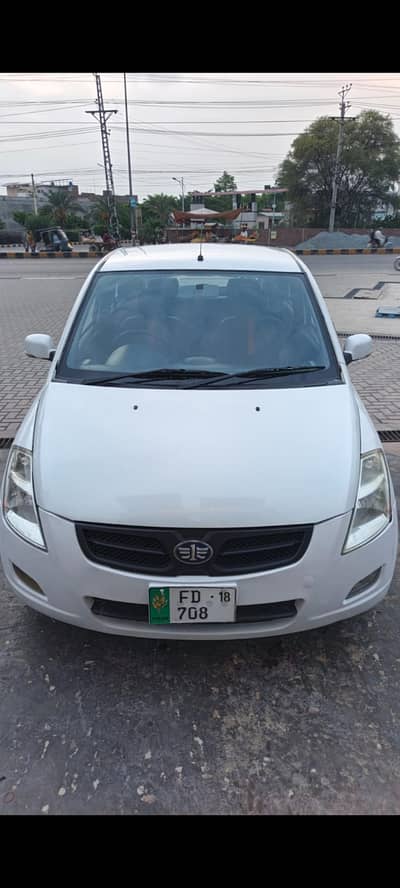 FAW V2 2018