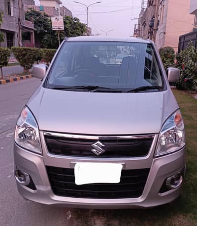 Suzuki Wagon R AGS 2022