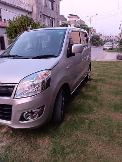 Suzuki Wagon R AGS 2022
