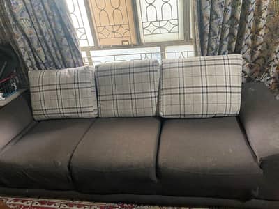 big size 7 seat sofa