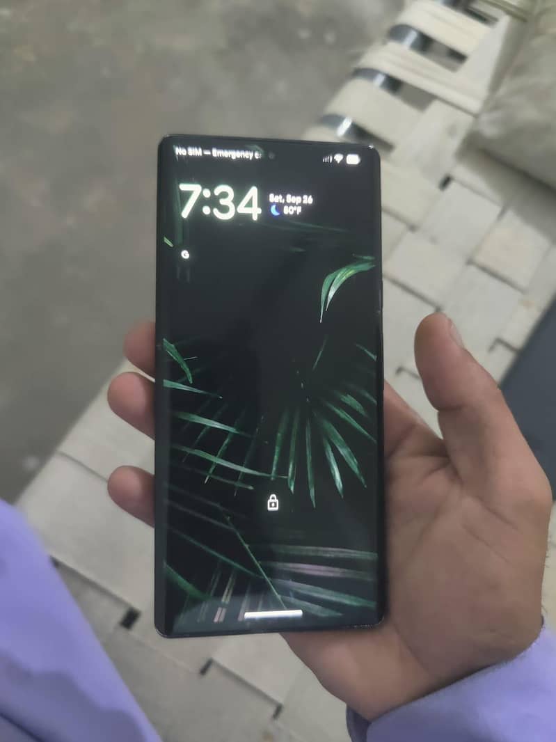 Google Pixel 6 Pro exchange possible 1